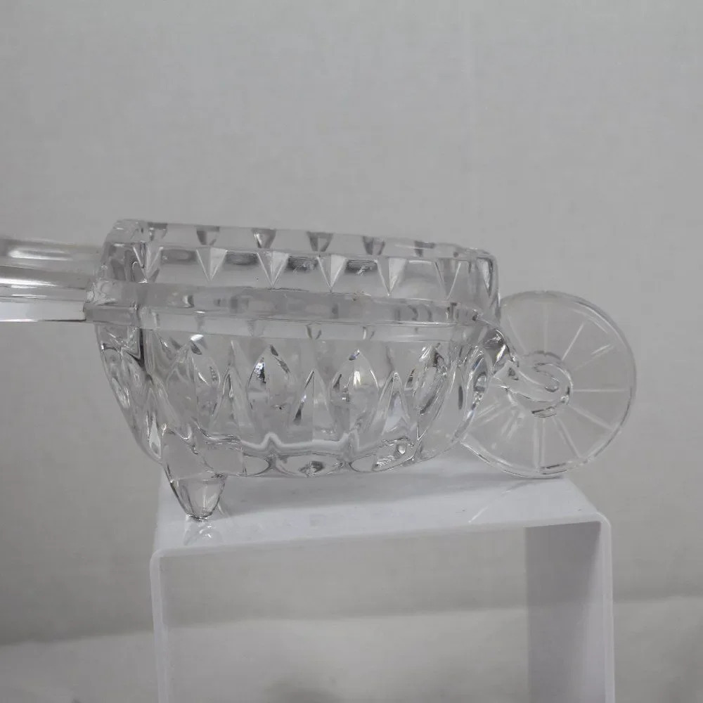 Mikasa Crystal Wheelbarrow